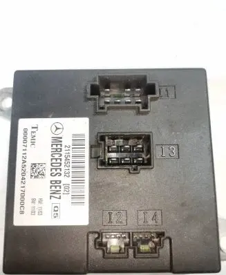 Mercedes-Benz E W211 Comfort/convenience module 2115452132