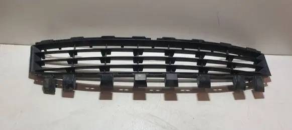 Front bumper lower grill