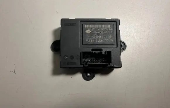 Land Rover Range Rover Sport L320 Door control unit/module BH4214D620AA 1002065001 14C112AA