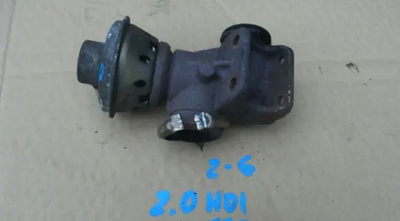 Citroen Jumper EGR valve 123541235463436