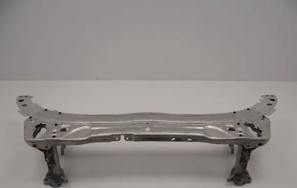 Mercedes-Benz C W205 Radiator support slam panel A2056225600 A2056204301