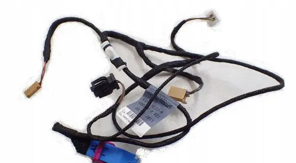 Audi A5 8T 8F Front door wiring loom 8K0971036B