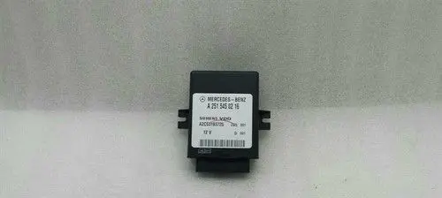 Mercedes-Benz ML W164 Air suspension control unit module (rear) A2515450216
