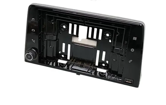 Peugeot Partner III Radio/GPS head unit trim 23410372