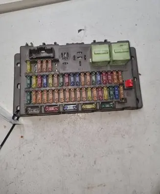 Mini One - Cooper Coupe R56 Fuse box set 518030507 115200130303 6906600