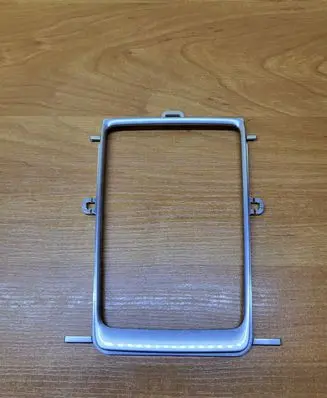 Volvo S60 Climate control/heater control trim 31267052
