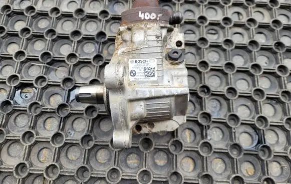 BMW 3 E90 E91 Fuel injection high pressure pump 0445010506 7797874