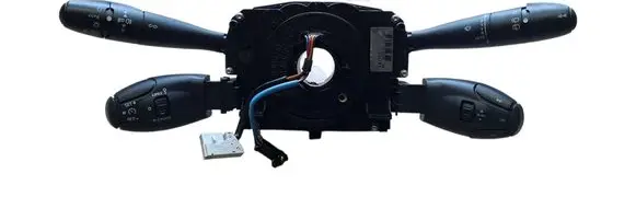 Peugeot 207 Wiper turn signal indicator stalk/switch 96661296XT