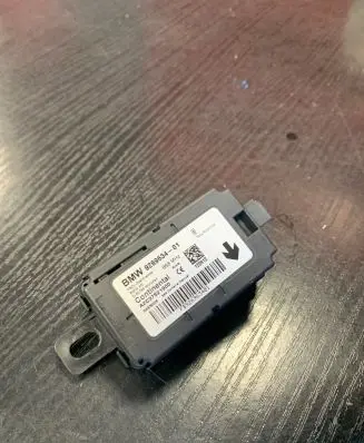 BMW 1 F20 F21 Alarm control unit/module 9269634