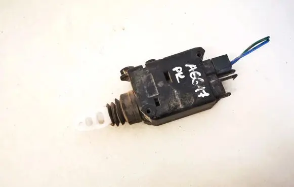 Fiat Doblo Central locking motor 