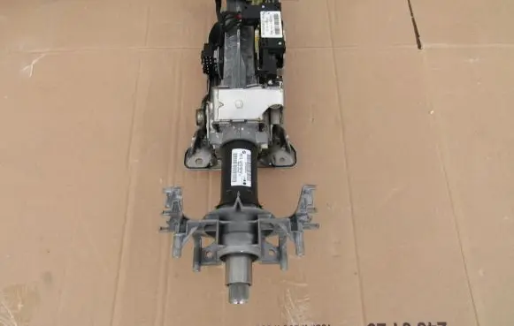 BMW X5M E70 Steering wheel axle 6786603