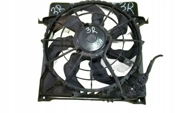 KIA Pro Cee'd I Fan set