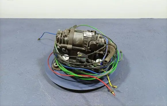 Audi A4 S4 B7 8E 8H Air conditioning (A/C) compressor (pump) 6884682