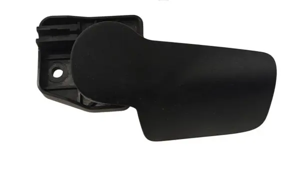 Porsche Cayenne (9Y0 9Y3) Engine bonnet (hood) release handle 4M1823533