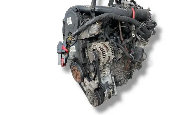 Volvo C70 Engine D5244T8