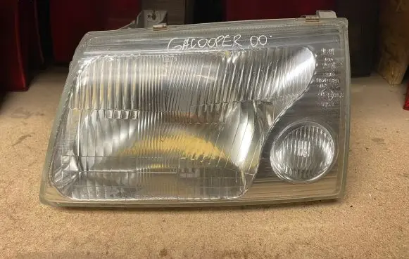 Hyundai Galloper Headlight/headlamp 1013195