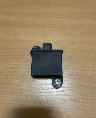 Audi Q7 4L Tire pressure control unit 4F0907283