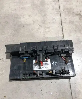 Mercedes-Benz C W203 Fuse module 2095450101