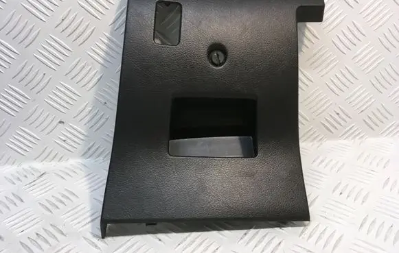 Peugeot 307 Fuse box cover 9634503677