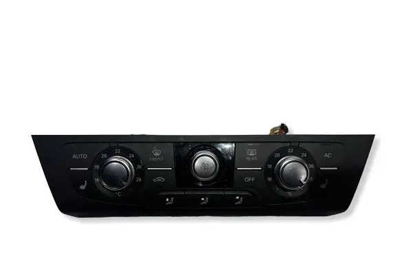 Audi A6 S6 C7 4G Climate control unit 4G0820043H A2C53400296