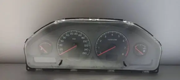 Volvo S60 Speedometer (instrument cluster) 9499668 0273331 69294570T