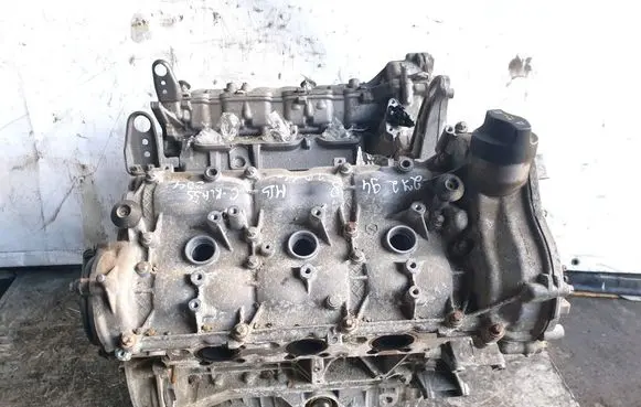 Mercedes-Benz C W204 Engine 272948