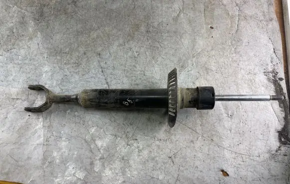 Volkswagen PASSAT B5 Front shock absorber/damper 3b0413031
