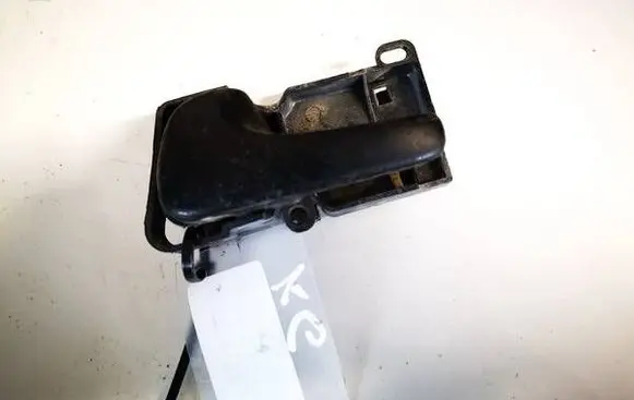 Volkswagen PASSAT B4 Rear door interior handle 3a0837235