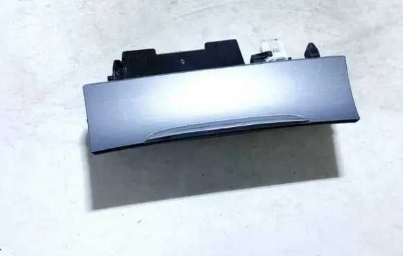 Car ashtray