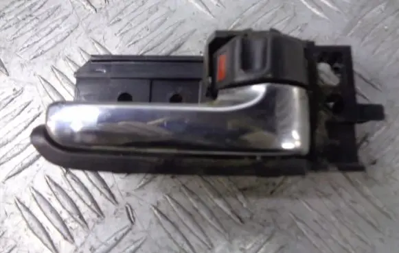 Toyota Avensis T250 Rear door interior handle trim 