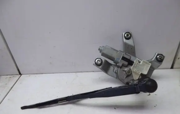 Dodge Caliber Rear window wiper motor