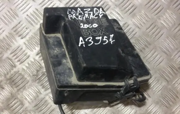 Mazda Premacy Fuse box set