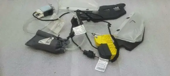 BMW 1 F20 F21 Seat adjustment assembly 7425926