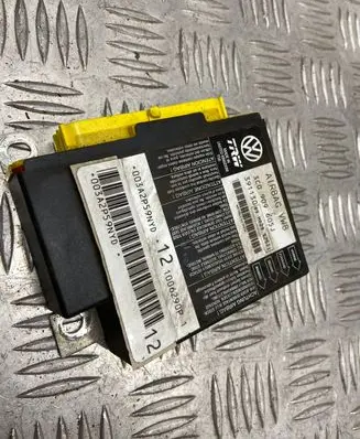 Airbag control unit/module