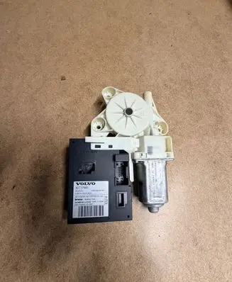 Volvo V50 Front door window regulator motor 30737681 140534034144 994582108