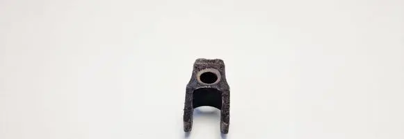 Volkswagen PASSAT B4 Fuel Injector clamp holder 