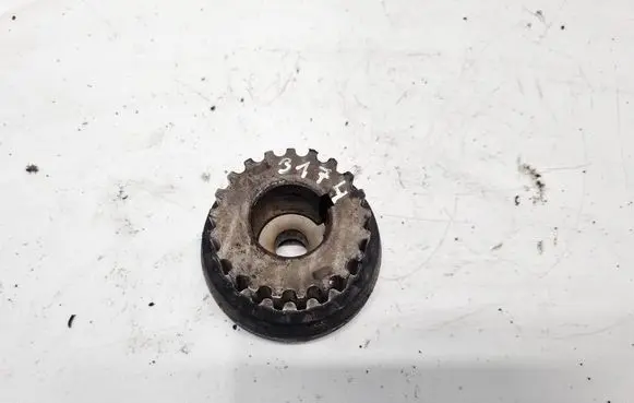 Citroen Saxo Crankshaft pulley 