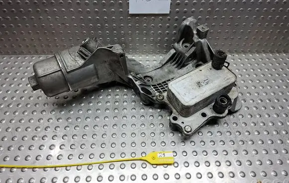 Chevrolet Captiva Oil filter mounting bracket S27725894 96868256