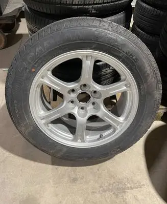 Dodge RAM R20 spare wheel 6GD77TRMAA