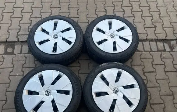 Volkswagen ID.3 R18 forged rim 1EA601027
