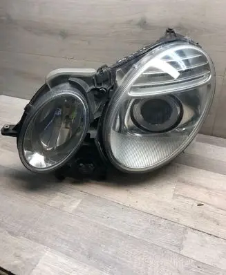 Mercedes-Benz E W211 Headlight/headlamp