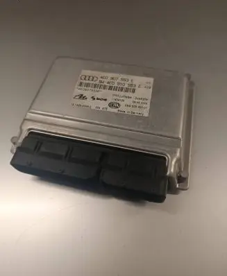 Suspension control unit/module