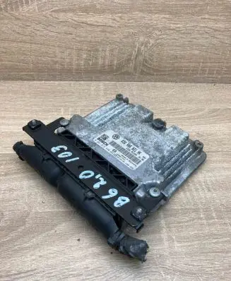 Volkswagen PASSAT B6 Engine control unit/module ECU 03G906021NK 0281013440