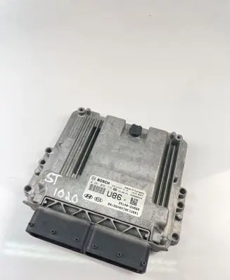 KIA Ceed Engine control unit/module ECU 391402A860 0281032115