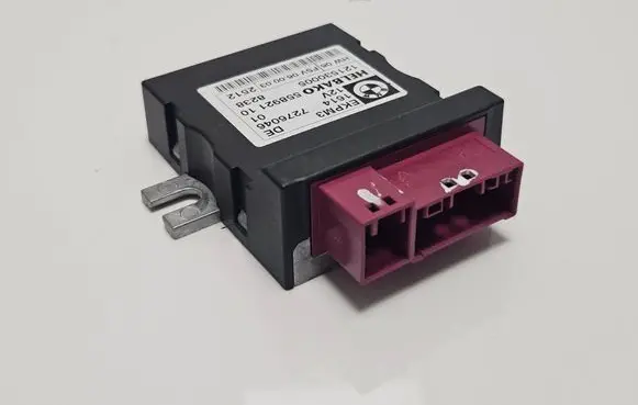 BMW X5 E70 Fuel injection pump control unit/module 7276046 121530005 55892110