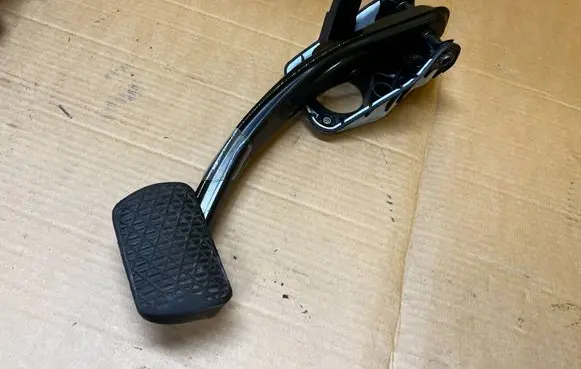 Brake pedal