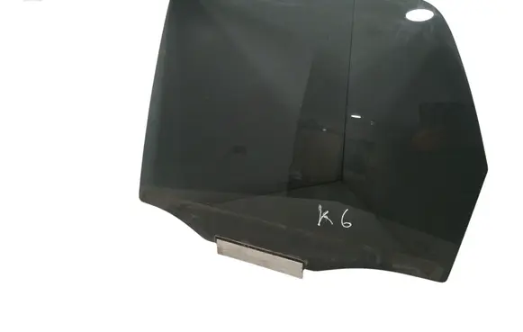 Opel Meriva A Rear door window glass