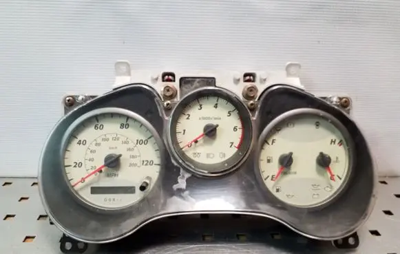 Toyota RAV 4 (XA20) Speedometer (instrument cluster) 838004A100 1575105212