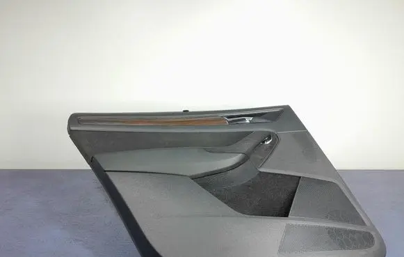 Skoda Kodiaq Door card panel trim set 565867023DL