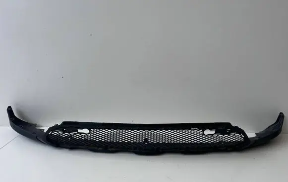 Mercedes-Benz GLC C253 Front bumper lip 2538850565